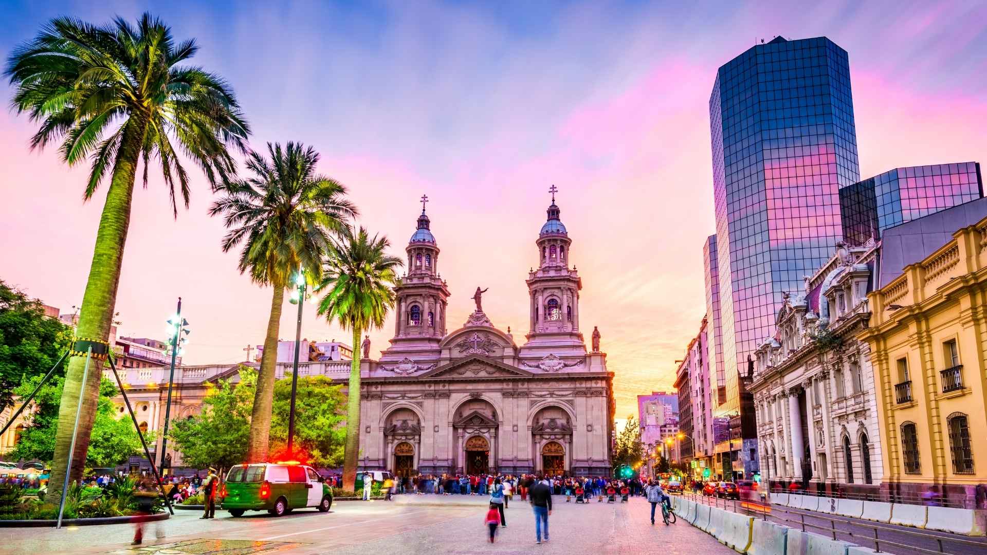 Santiago en 48 horas: descubre lo mejor de la capital