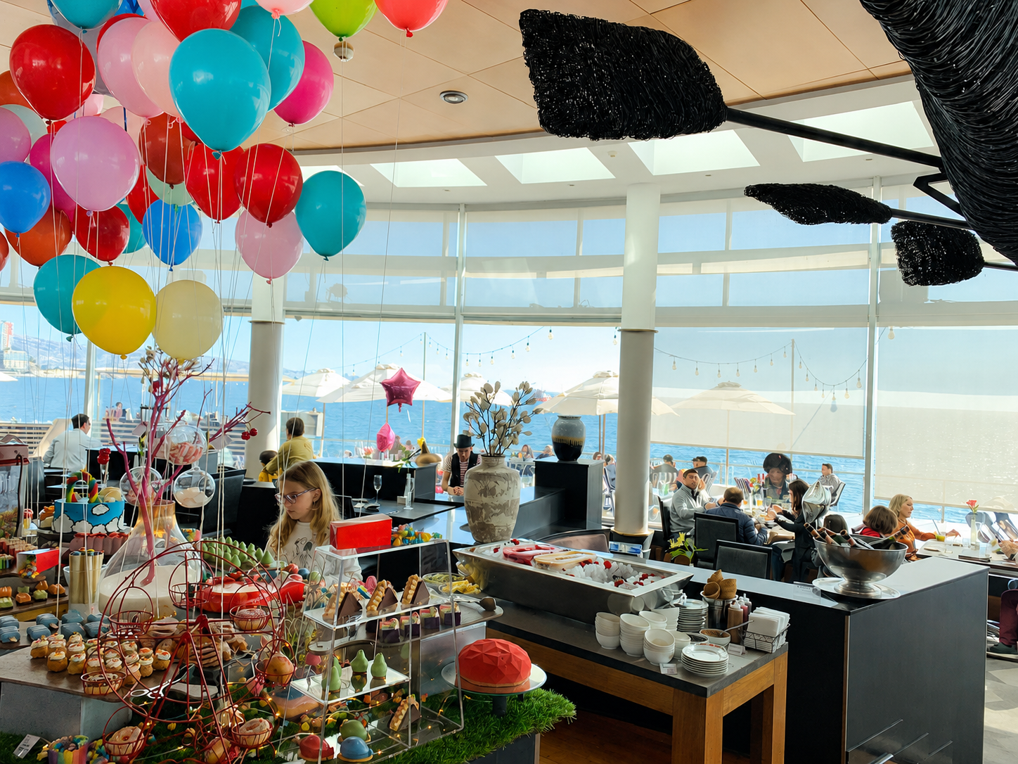 Sheraton Miramar: celebración especial para los pequeños
