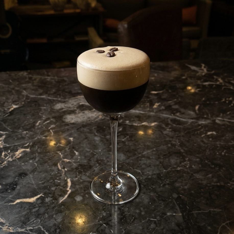 Ren Expresso Martini: a celebrar el mes del cafe