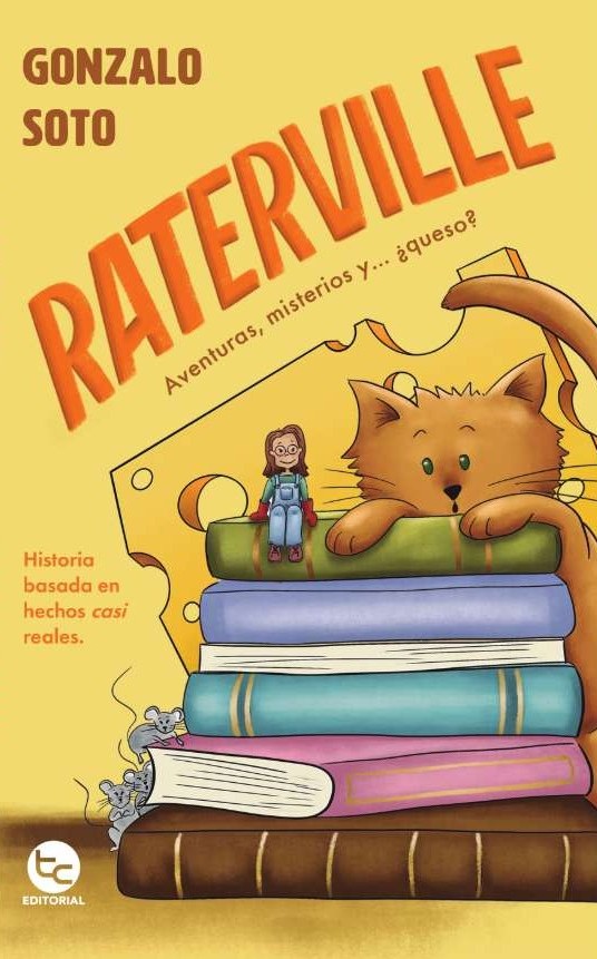 Raterville invita a los niños a descubrir que cuestionar también es una forma de crecer