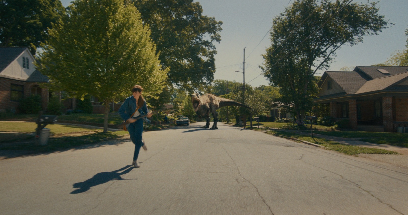 En Cines: The End of Oak Street