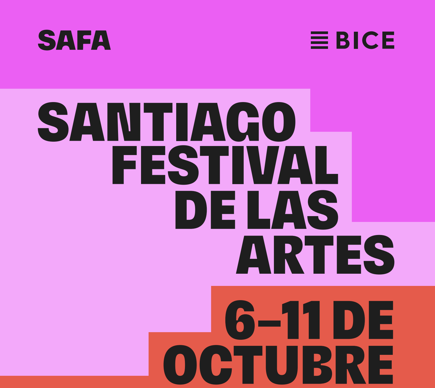 SAFA llega en Octubre
