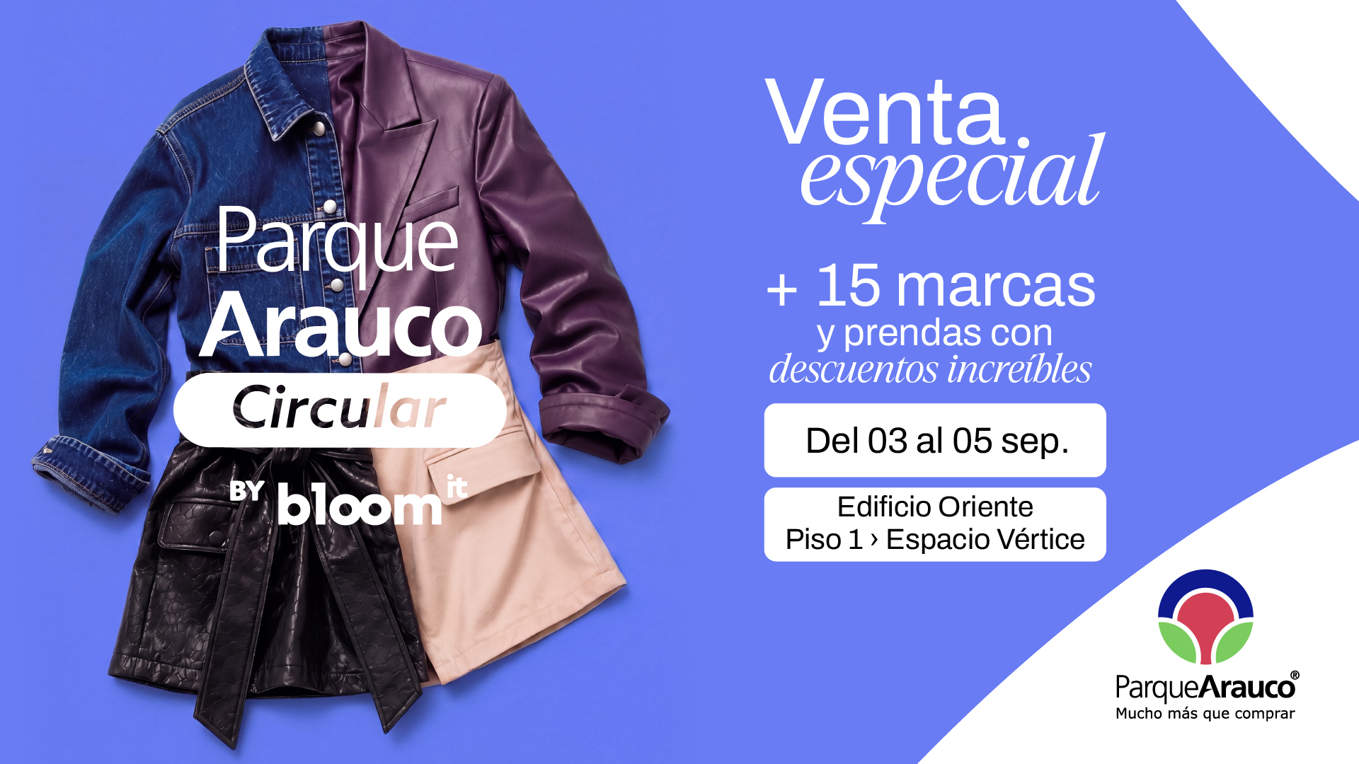 El panorama perfecto para renovar tu closet
