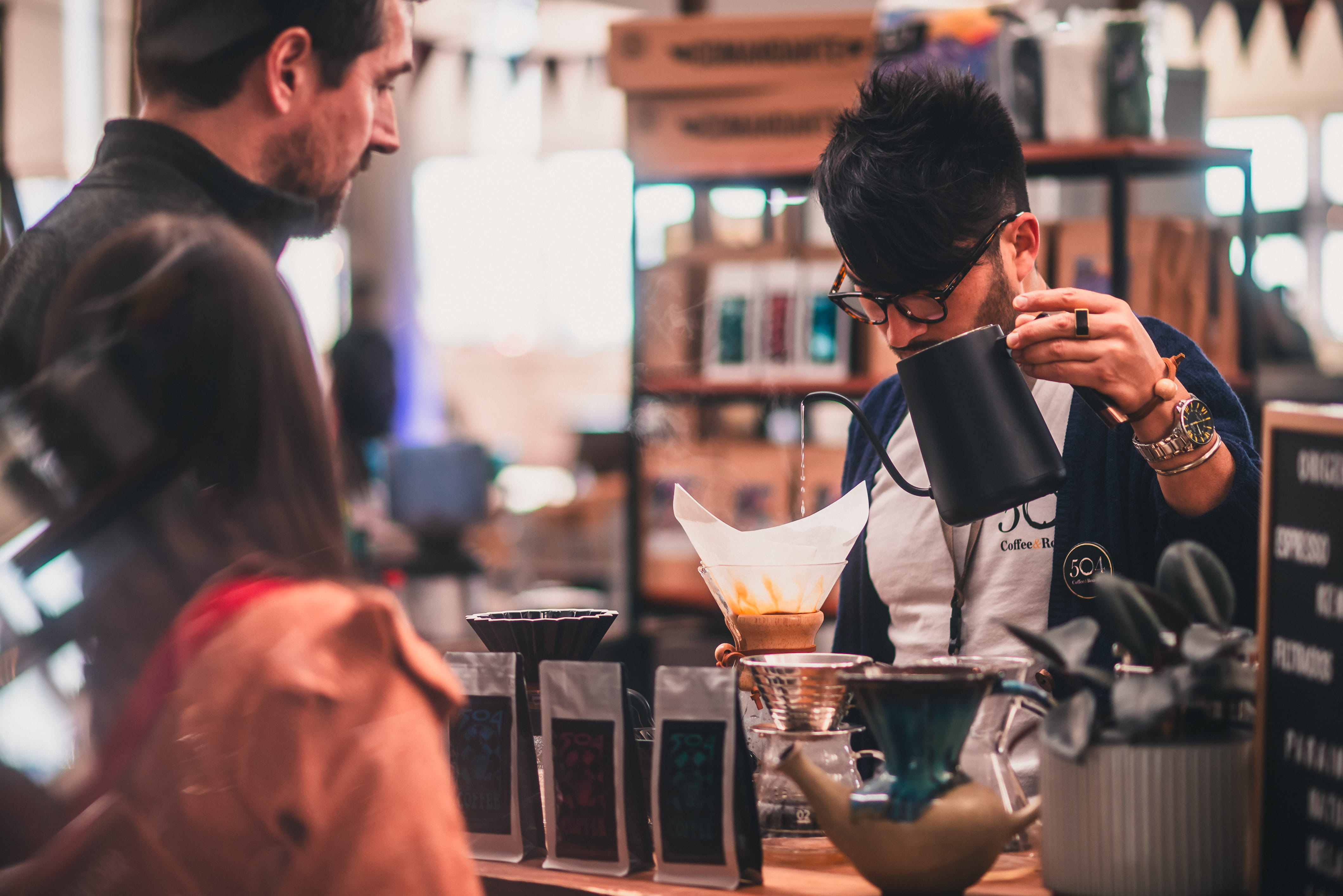 8ª Feria Cafeyna: el principal encuentro del café de especialidad