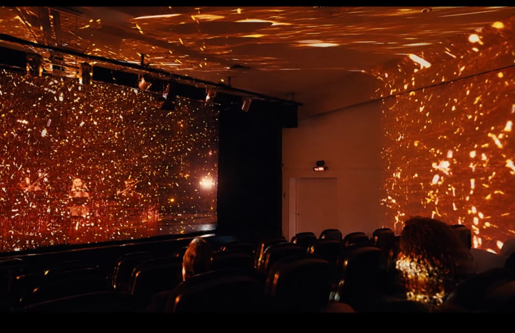 Estaciones: Una experiencia de música, imágenes y emociones