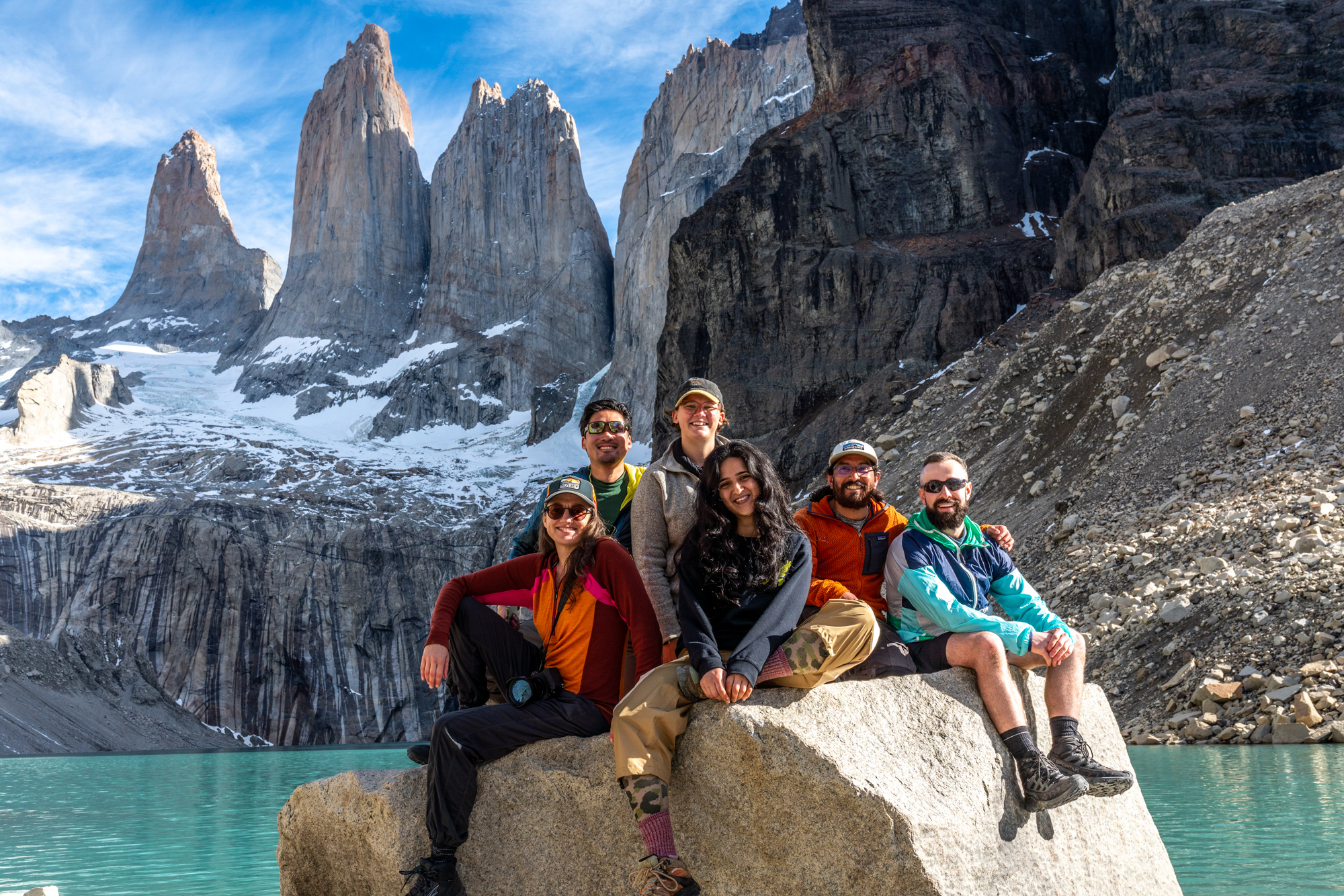 Las Torres Patagonia lanza concurso de fotografía con premio soñado