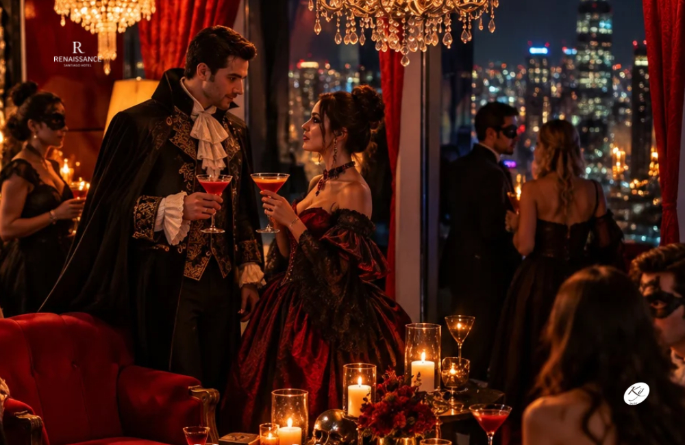 Halloween: Noche de Condesas