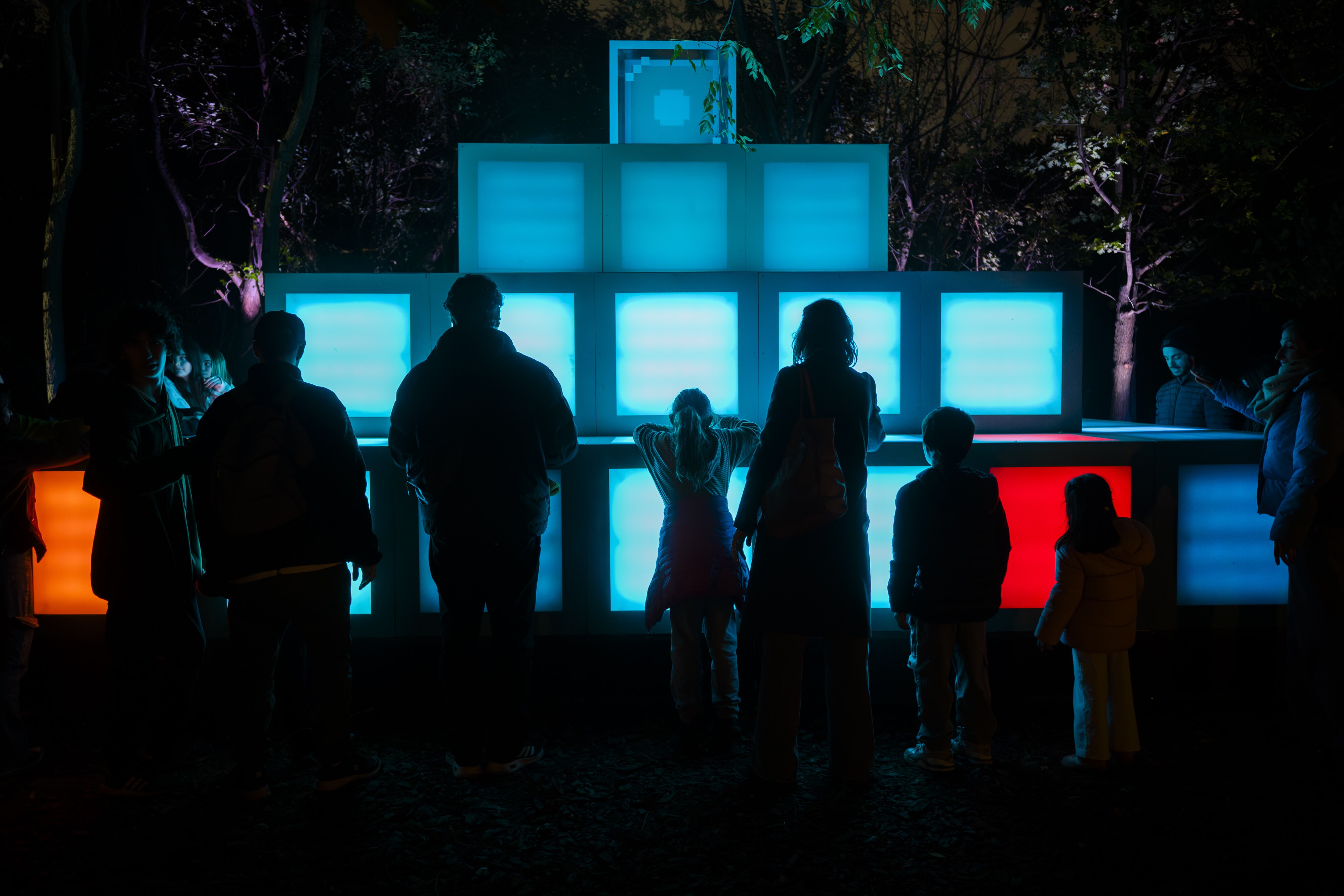 Llega Minecraft Experience: Moonlight Trail