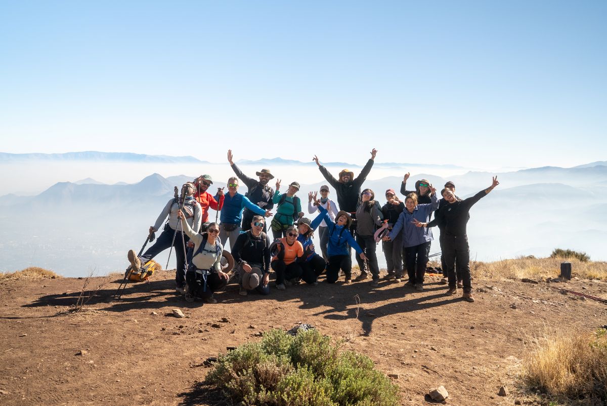 Asociación Parque Cordillera celebra 33 años con amplia agenda de actividades