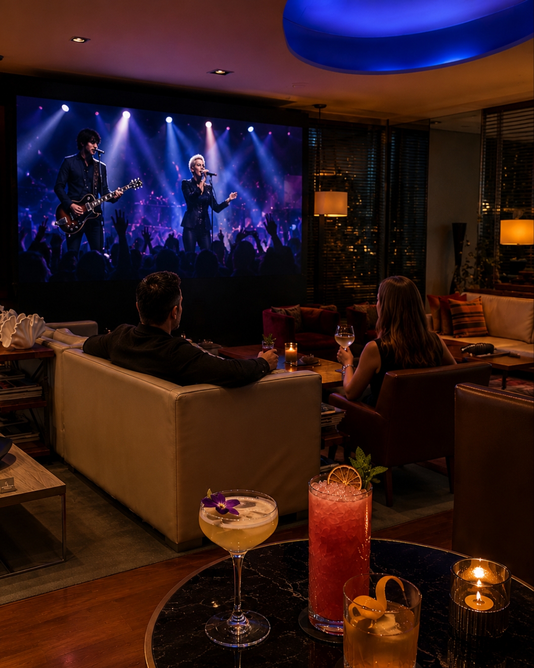 Dbar On Stage y un entretenido tributo a Roxette