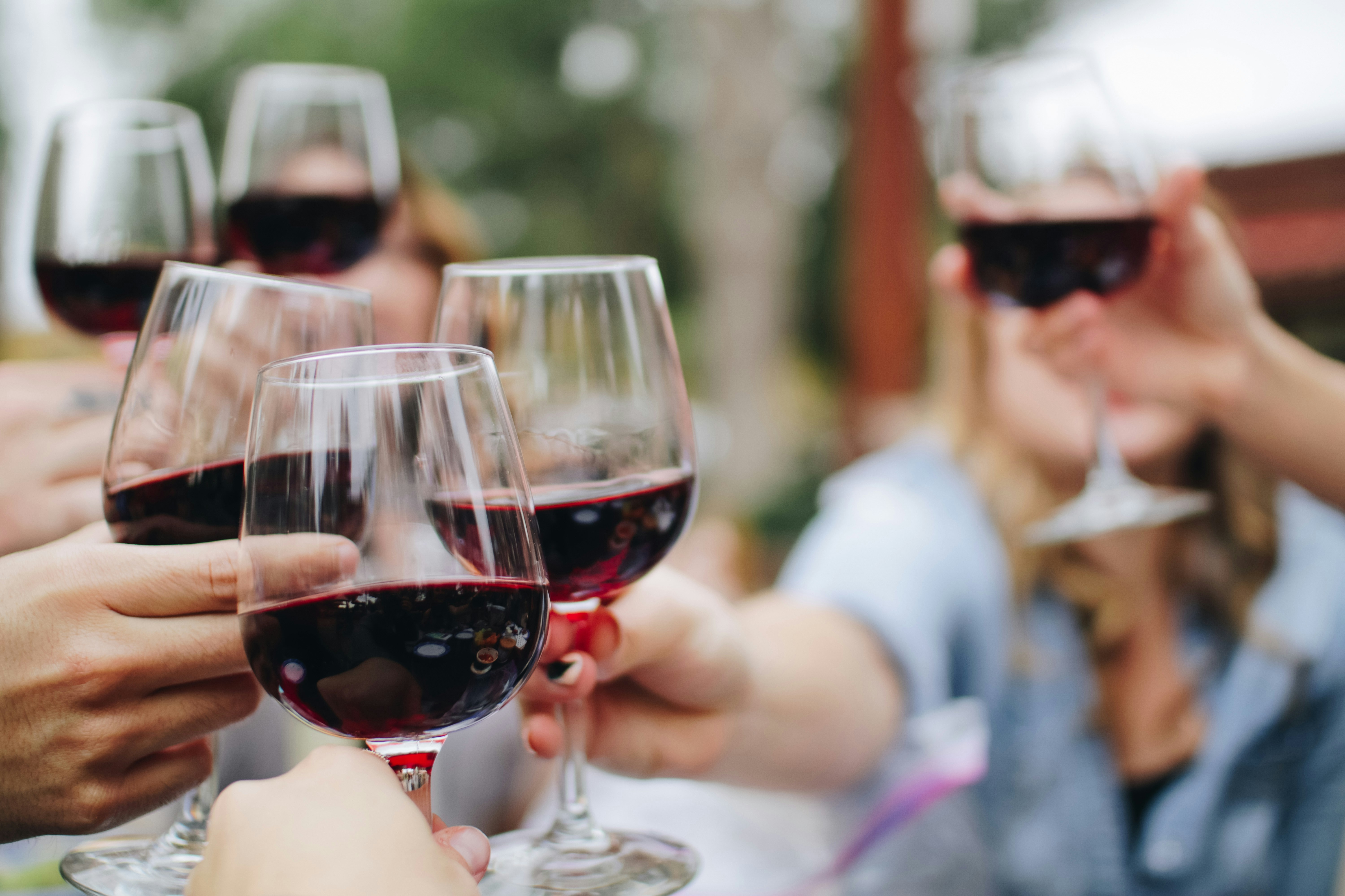 Bares de vino en Santiago